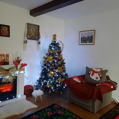 Casa Bunicilor Villa Ciprian Porumbescu Eksteriør bilde