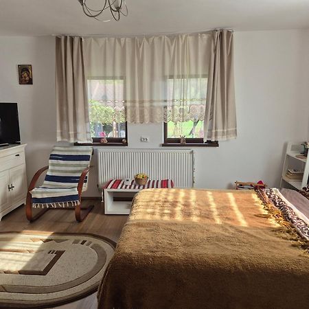 Casa Bunicilor Villa Ciprian Porumbescu Eksteriør bilde