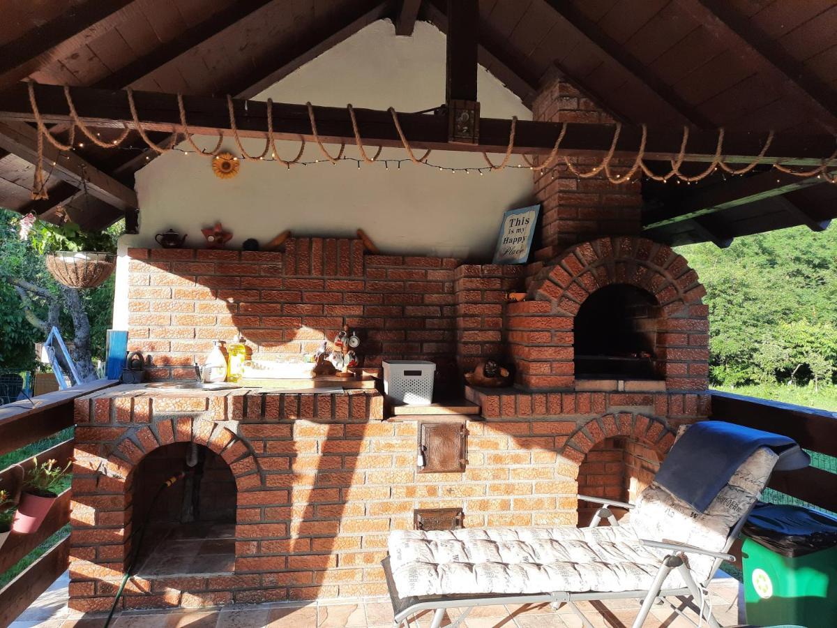 Casa Bunicilor Villa Ciprian Porumbescu Eksteriør bilde