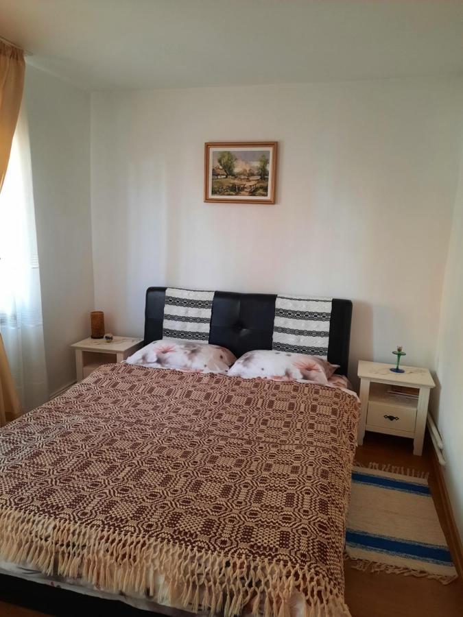 Casa Bunicilor Villa Ciprian Porumbescu Eksteriør bilde