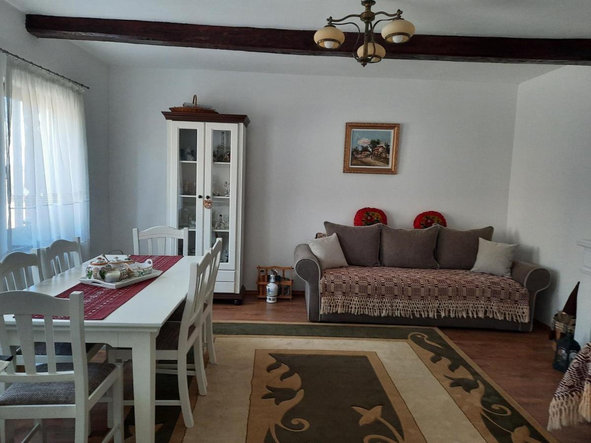 Casa Bunicilor Villa Ciprian Porumbescu Eksteriør bilde