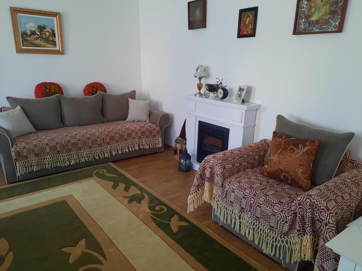 Casa Bunicilor Villa Ciprian Porumbescu Eksteriør bilde